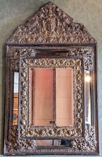 Ancien miroir parcloses d'occasion  Beaurepaire