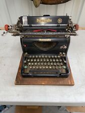 Vintage burroughs typewriter for sale  Rose City