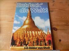 Entdeck shell album gebraucht kaufen  Gadeland,-Wittorf