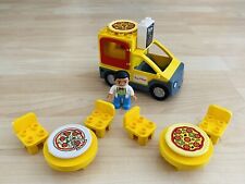 Lego duplo pizza d'occasion  Expédié en Belgium