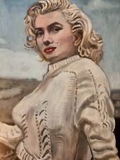 Marilyn monroe ritratto usato  Torino