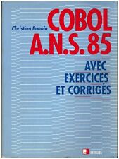 Cobol bonnin 1997 d'occasion  Caussade