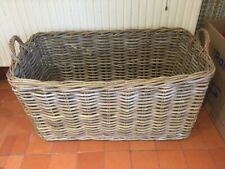 Extra large wicker for sale  WINSFORD