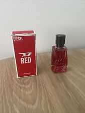 Diesel red eau gebraucht kaufen  Berlin