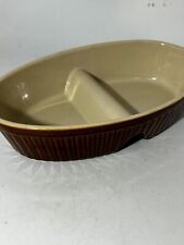 Rayware ceramic brown for sale  NORTHAMPTON
