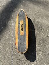 Vintage skateboard makaha for sale  Aurora