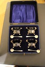 Solid silver set for sale  DAVENTRY