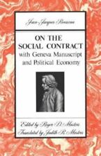 Sobre o contrato social: com manuscrito de Genebra e economia política comprar usado  Enviando para Brazil