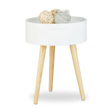 Round side table for sale  Shipping to Ireland