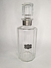 Carafe ancienne whisky d'occasion  Andernos-les-Bains