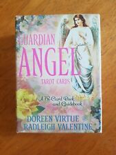 Guardian angel tarot for sale  LOUGHBOROUGH