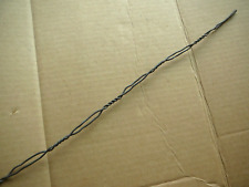 EATON'S ALTERNATE WRAP PICKET WIRE GALVANIZED  - ANTIQUE BARBED WIRE for sale  Shipping to South Africa