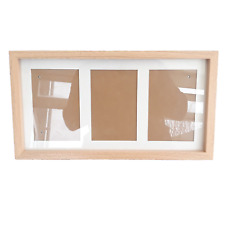 Brown photo frame for sale  CHICHESTER