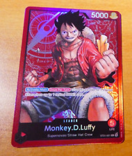 One piece english d'occasion  Angers-