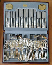 Canteen cutlery silver for sale  EPSOM