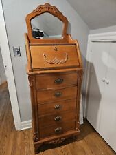 lingerie chest oak for sale  Oklahoma City