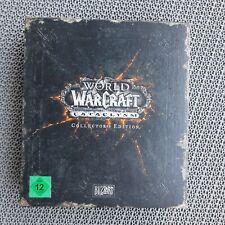 Warcraft cataclysm collector gebraucht kaufen  Fredenbeck