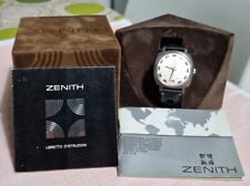 Orologio zenith automatic usato  Triggiano