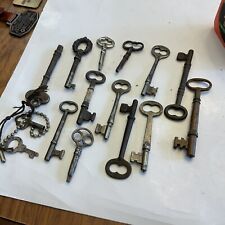 Skeleton keys old for sale  Colton