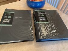 Two photo albums for sale  MALDON