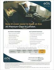 2006 eos airlines for sale  Dallas