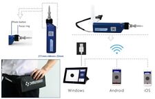 Used, Wireless Fiber Endface Inspection Kit for sale  Shipping to South Africa