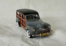 Brooklin Models 1947 Ford V8 Station Wagon BML23 1/43 comprar usado  Enviando para Brazil