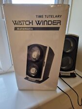 Double watch winder for sale  WALTHAM CROSS
