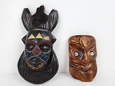 Maori tiki tribal for sale  Brenham