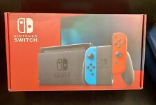 Nintendo switch neon for sale  Seaford