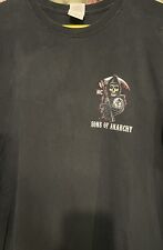 sons anarchy t shirt for sale  Hoxie