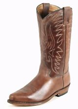 Western boots cowboy for sale  Shipping to Ireland