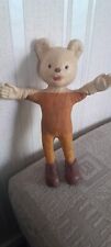 Bendy rupert bear for sale  ASHFORD