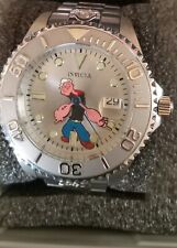 Invicta POPEYE GRAND DIVER AUTOMÁTICO COM CAIXA comprar usado  Enviando para Brazil