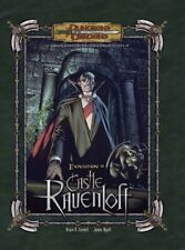 Hardcover ravenloft expedition for sale  Eugene