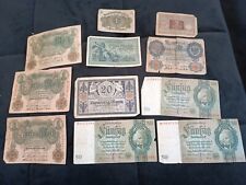 reichsbanknote 1910 gebraucht kaufen  Singen