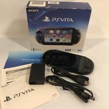 Console PS Vita PCH-2000 várias cores com caixa original e adaptador CA USADO comprar usado  Enviando para Brazil