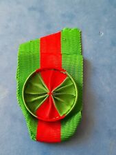 Médaille courage dévouement d'occasion  Le Loroux-Bottereau
