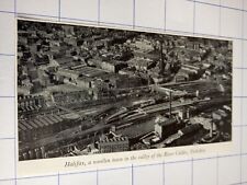 Halifax woollen town for sale  WATERLOOVILLE