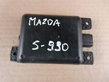 Mazda 6 GJ GL 2019 blind spot sensor module control GV9S-67Y80D na sprzedaż  PL
