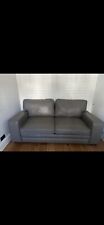 Seater leather sofa for sale  BROMLEY