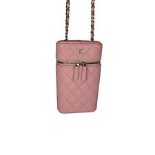 Chanel rose quilted for sale  Scottsdale