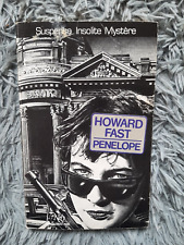 Howard fast penelope d'occasion  Amiens-