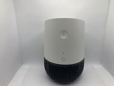 Alto-falante inteligente Google Home Google Assistant - ardósia branca   comprar usado  Enviando para Brazil