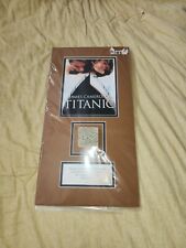 titanic movie props for sale  Wesley Chapel
