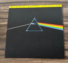 PINK FLOYD - DARK SIDE OF THE MOON LP. MSFL EDITION. INCLUI TODAS AS INSERÇÕES!, usado comprar usado  Enviando para Brazil