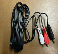 Cinch kabel adapter gebraucht kaufen  Weitmar