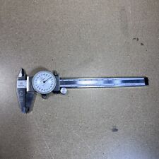 Mitutoyo 505-629-50 Dial Caliper/Micrometer 6” Long Made in Japan for sale  Shipping to South Africa