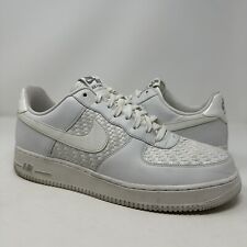 Tamanho 12 - Nike Air Force 1 Low ‘07 LV8 “Summit White” 2016 sem caixa - 718152-105 comprar usado  Enviando para Brazil