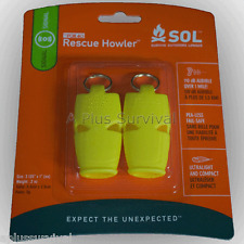 Rescue howler whistle for sale  Middleton